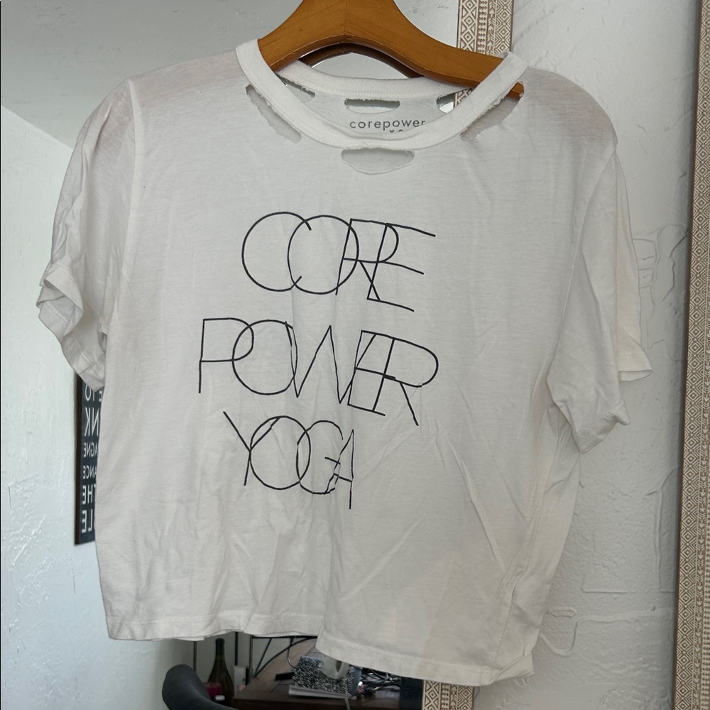 Corepower Yoga Women's Short Sleeve Tee
